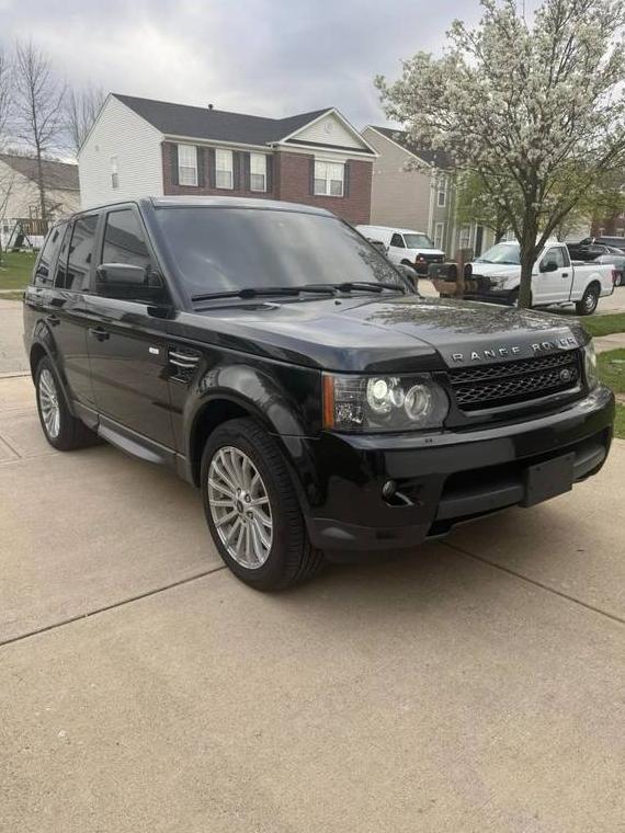 LAND ROVER RANGE ROVER SPORT 2013 SALSF2D48DA791239 image